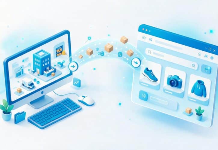 Unificar tienda física y online en WooCommerce