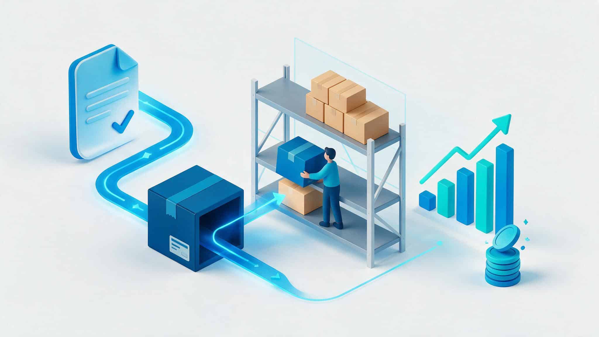 Órdenes de compra y control de márgenes en la gestión de stock en WooCommerce