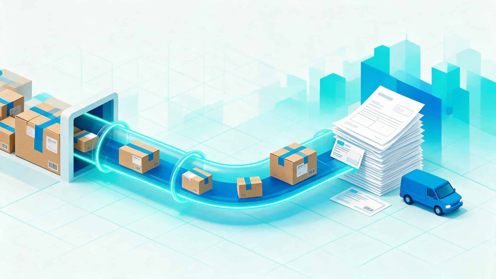 Flujo para facturar pedidos de WooCommerce hacia ClassicGes 6